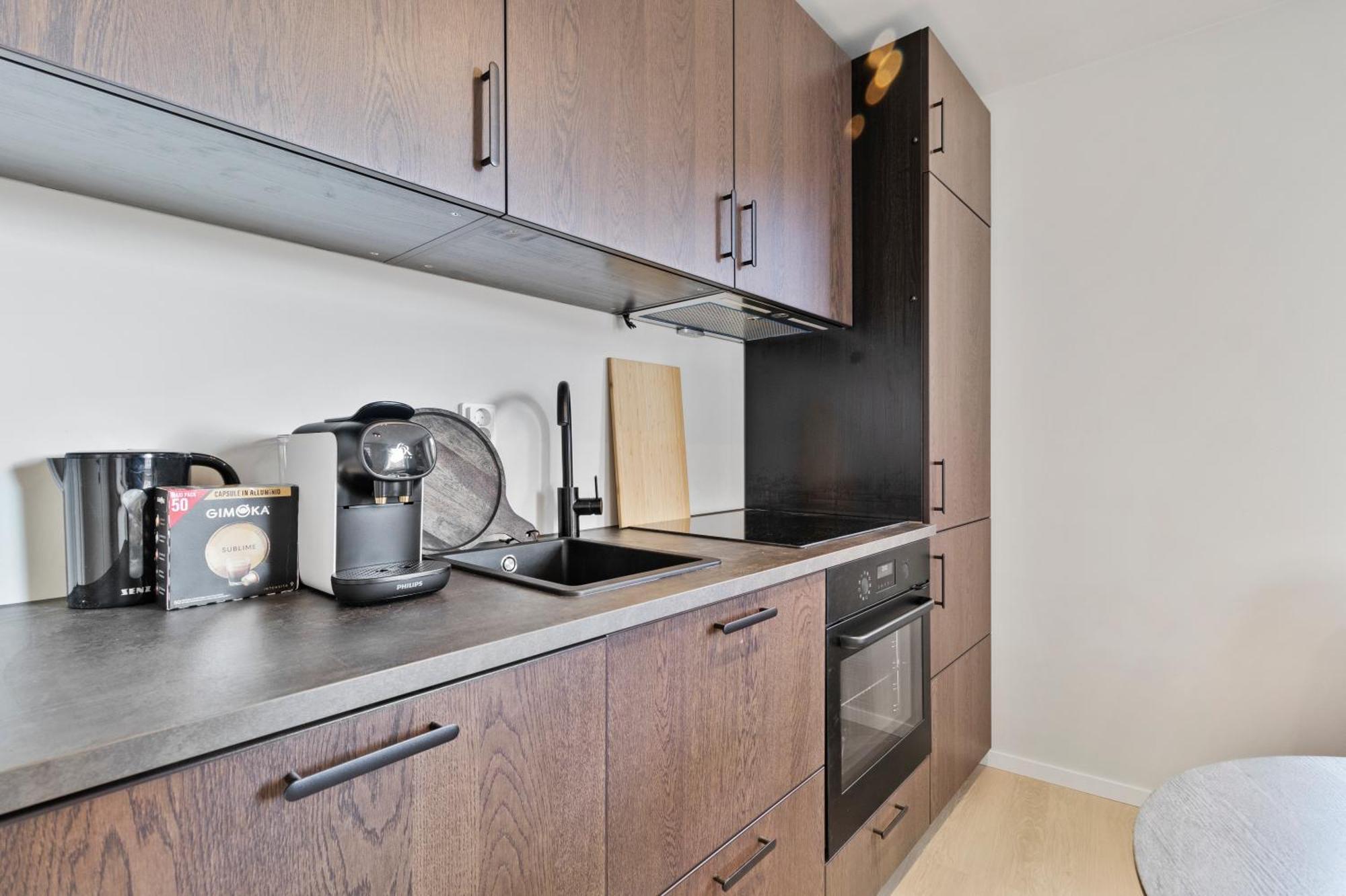 Exclusive Bergen Suite Extérieur photo