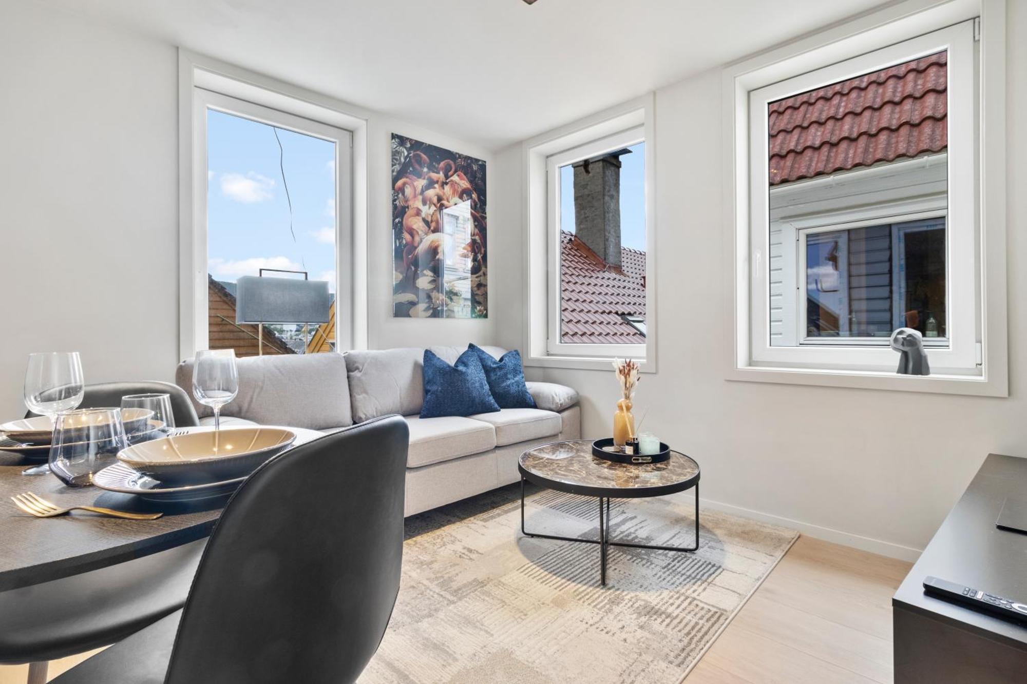 Exclusive Bergen Suite Extérieur photo