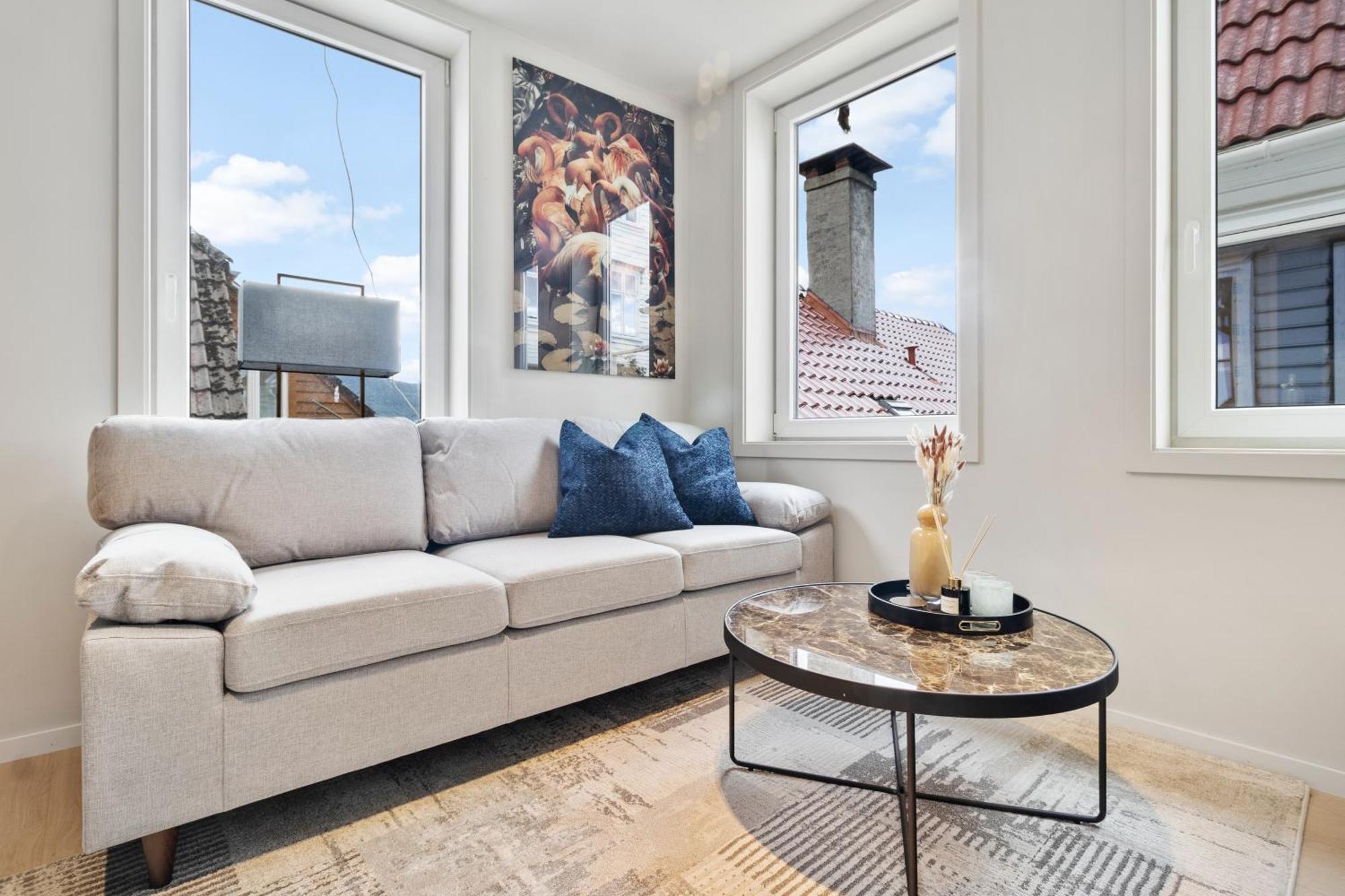 Exclusive Bergen Suite Extérieur photo